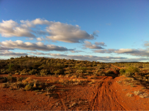Broken Hill can look like this